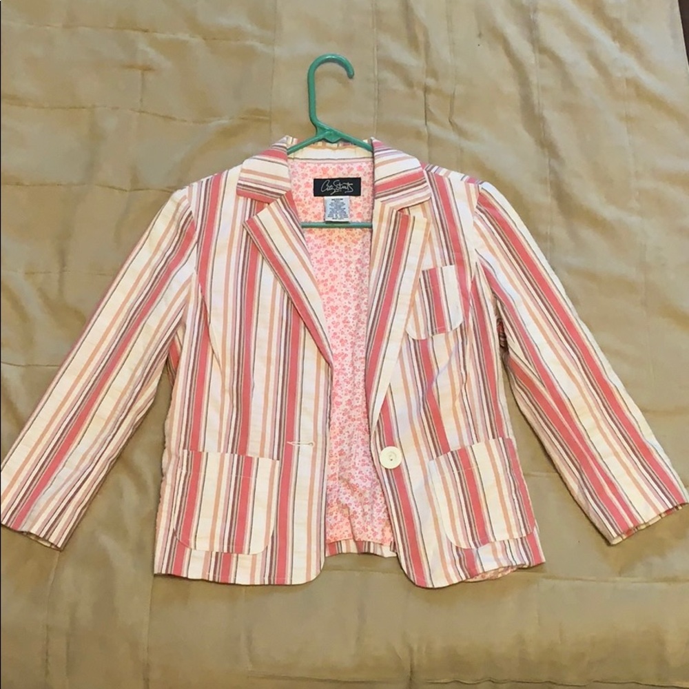 Dress jacket